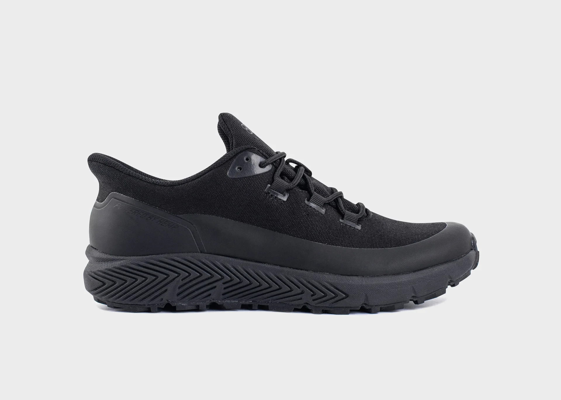 Trekker homme - Full Black