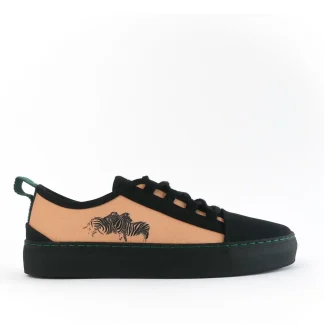 Baskets Zebra