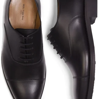 Goodyear Welt Oxfords