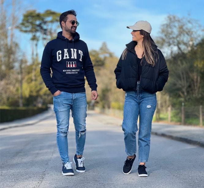 Seeker for Men Navy Blue – Image 8